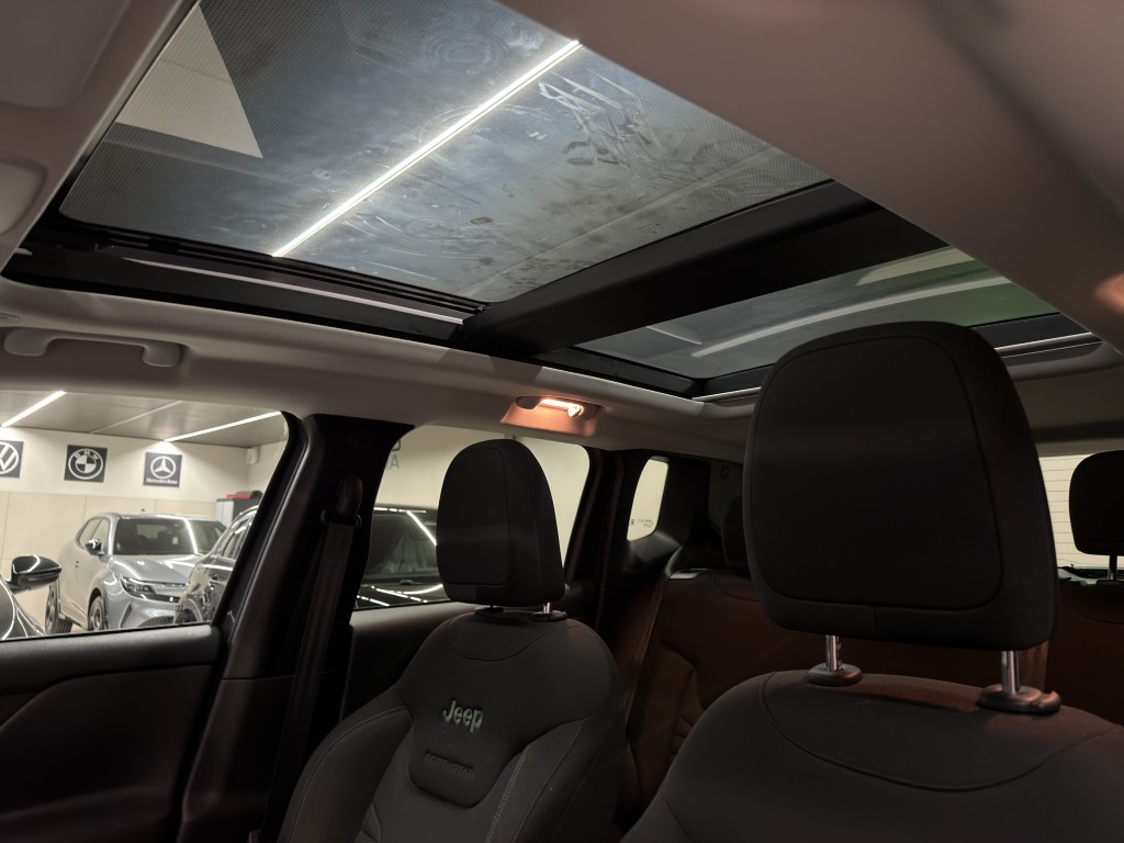JEEP REMEGADE 1.3 PHEV 4xe NORTH STAR TETTO APRIBILE
